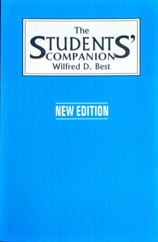 Student Companion Book